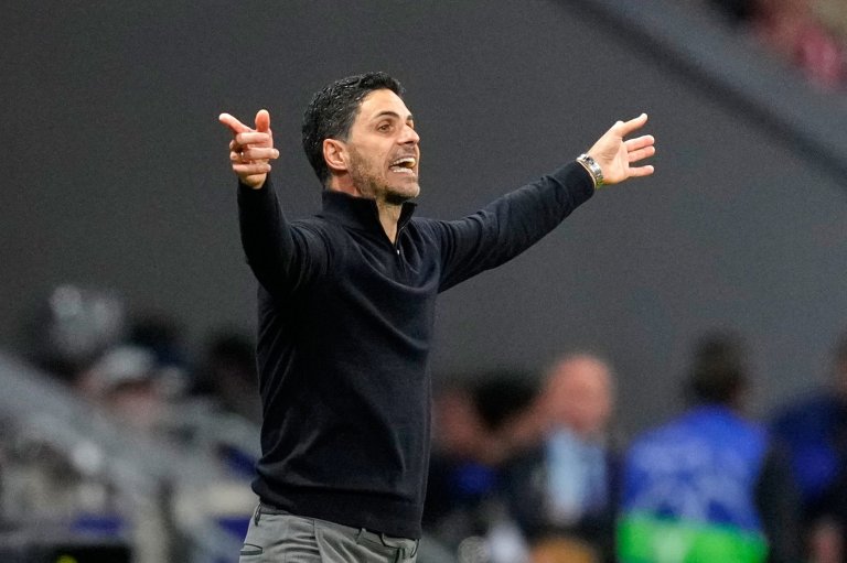 Arsenal manager Arteta infuriated by decision to overturn penalty against Atletico Madrid | iNFOnews.ca