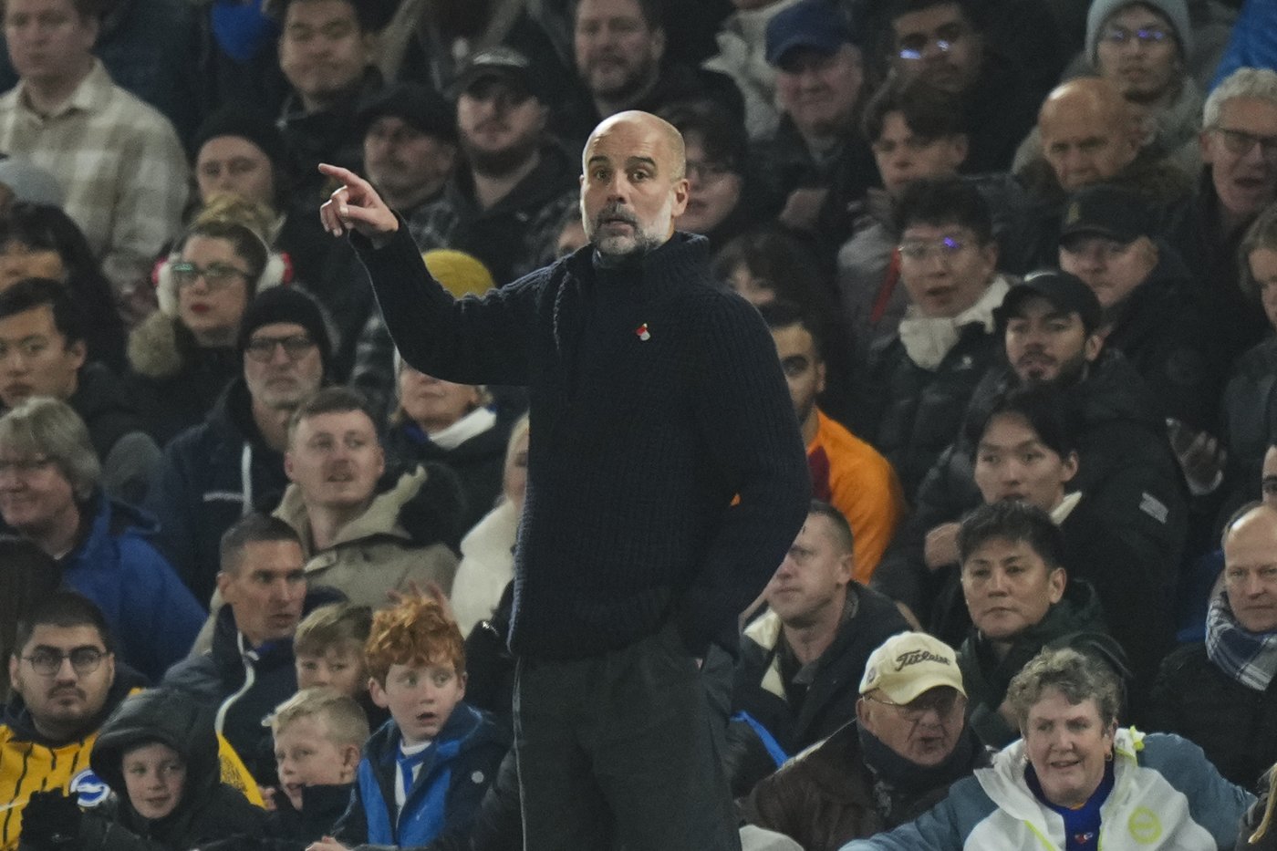 End of an era? Man City loses fourth straight game and Guardiola faces some tough questions | iNFOnews.ca End of an era? Man City loses fourth straight game and Guardiola faces some tough questions | iNFOnews.ca