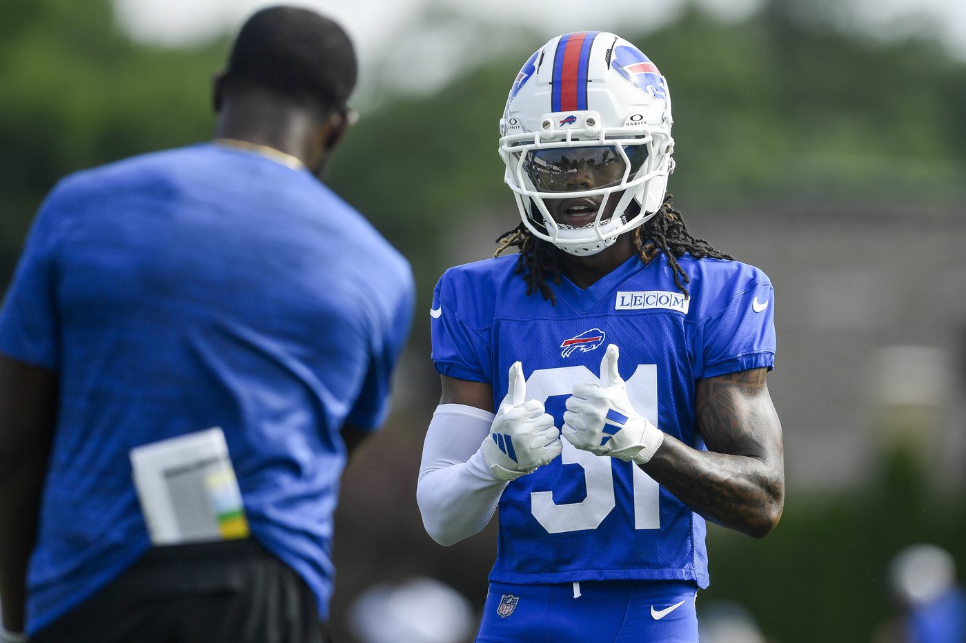 Bills rookie cornerback Maxwell Hairston diagnosed with sprained right knee ligament, AP source says | iNFOnews.ca Bills rookie cornerback Maxwell Hairston diagnosed with sprained right knee ligament, AP source says | iNFOnews.ca