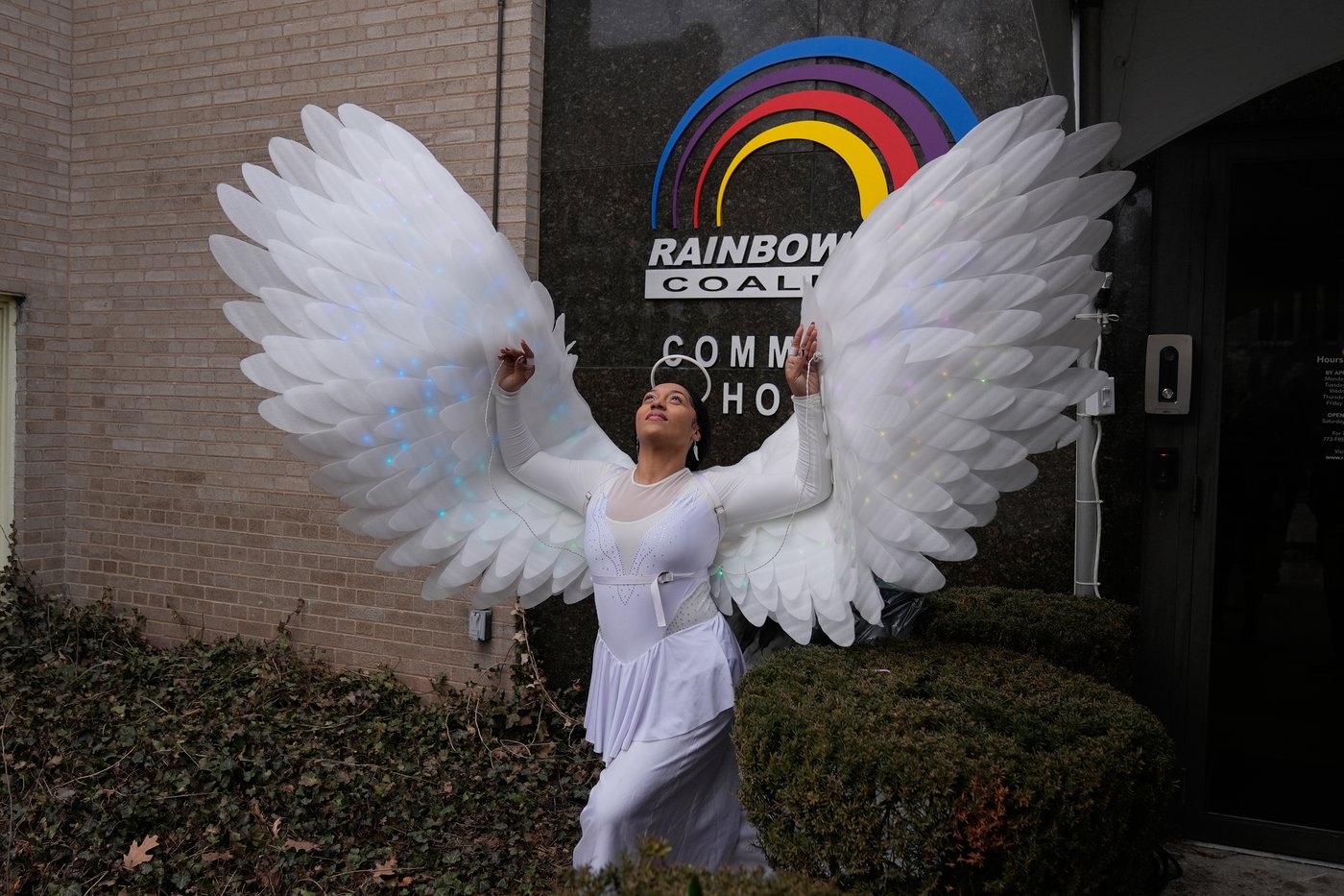 People pay their respects to the late Rev. Jesse Jackson, in photos | iNFOnews.ca