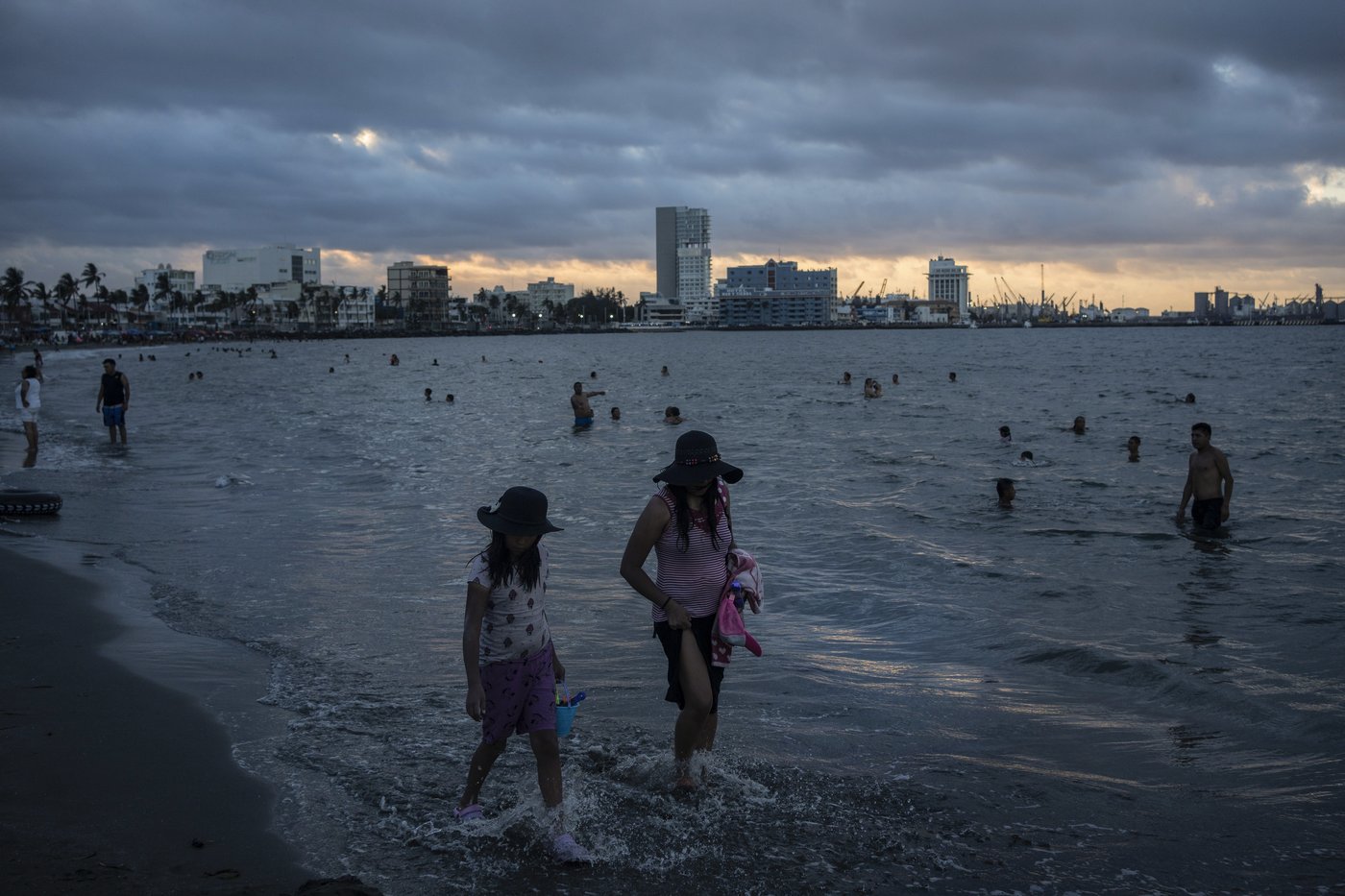 Mexico study's surprising finding: Killer heat hit harder for the young than the elderly | iNFOnews.ca