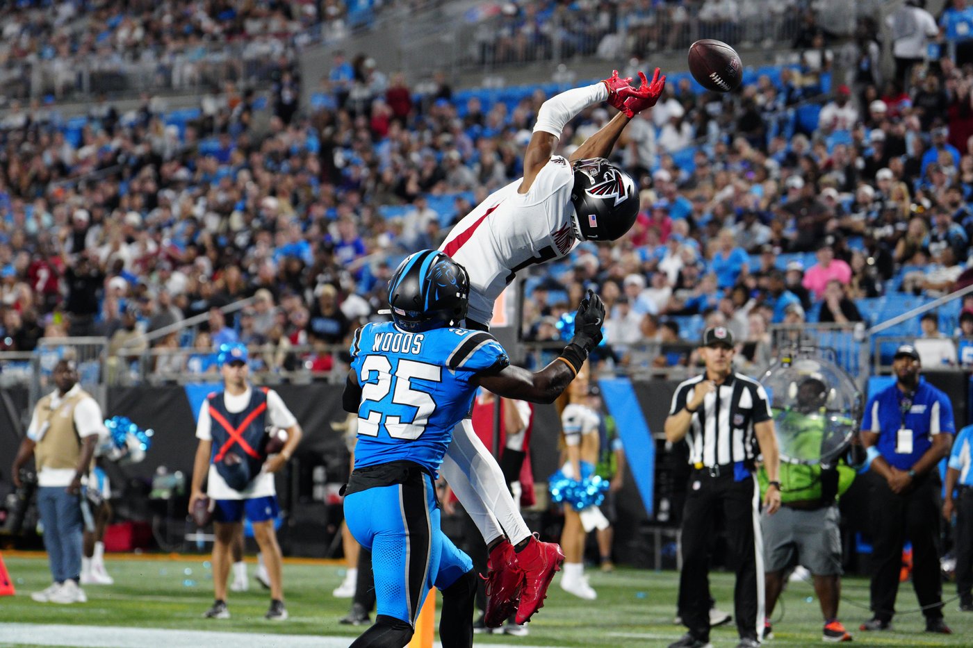 Falcons host Seahawks in meeting of teams heading in opposite directions | iNFOnews.ca Falcons host Seahawks in meeting of teams heading in opposite directions | iNFOnews.ca