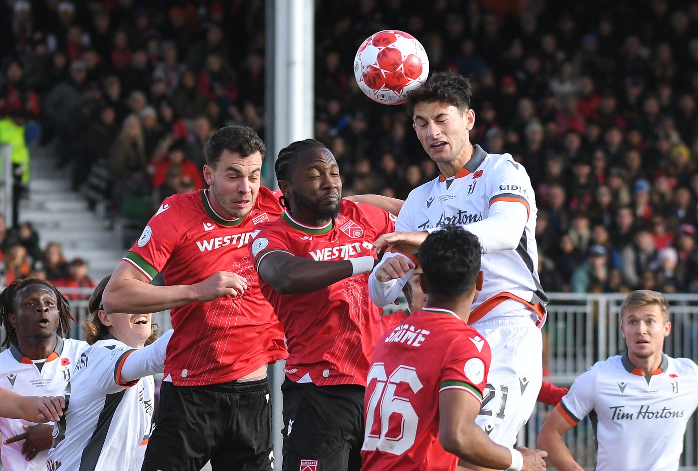 Calgary's Cavalry FC wins first Canadian Premier League title | iNFOnews.ca