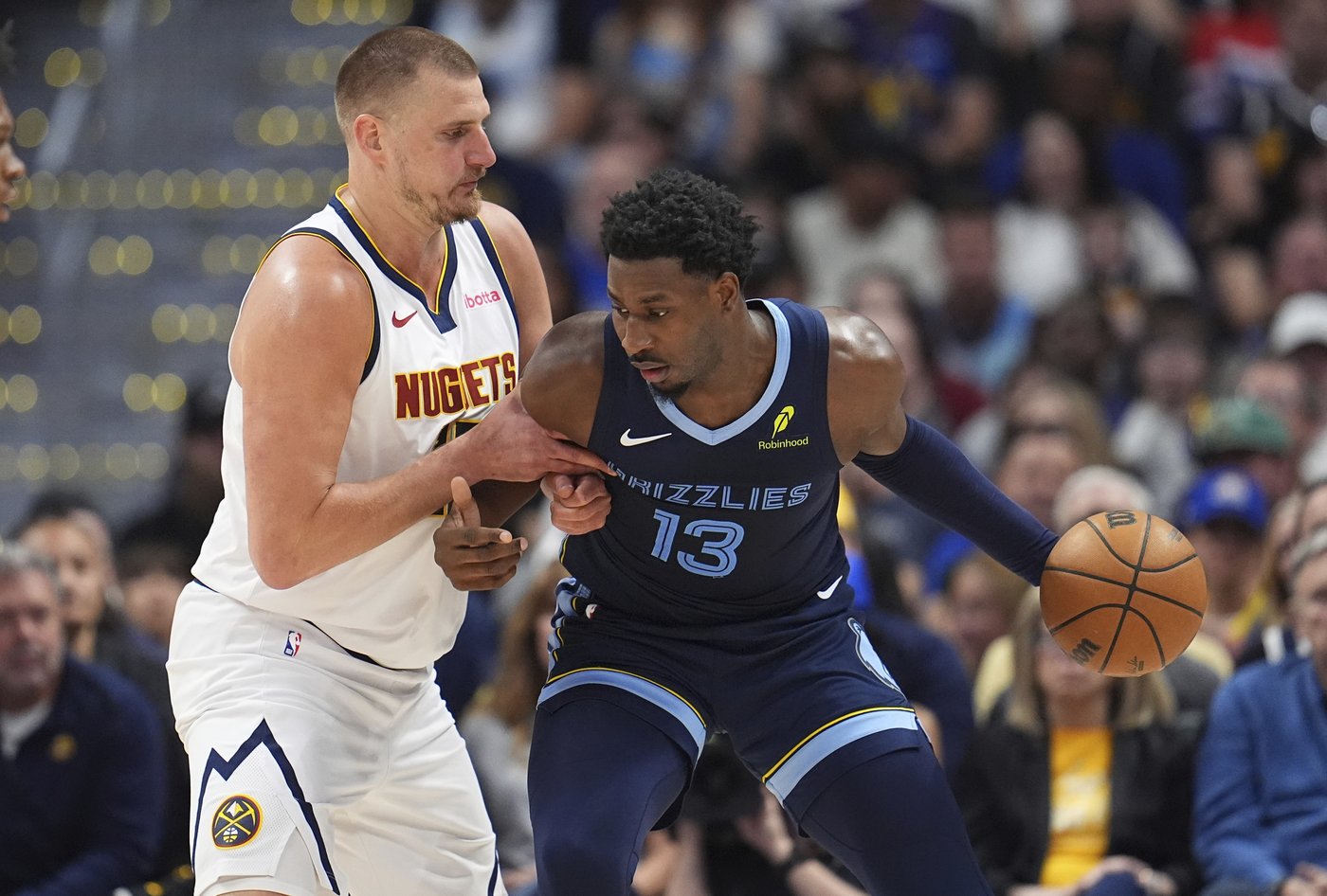 Jokic wraps up triple-double average for season, 3rd NBA player to achieve that feat | iNFOnews.ca