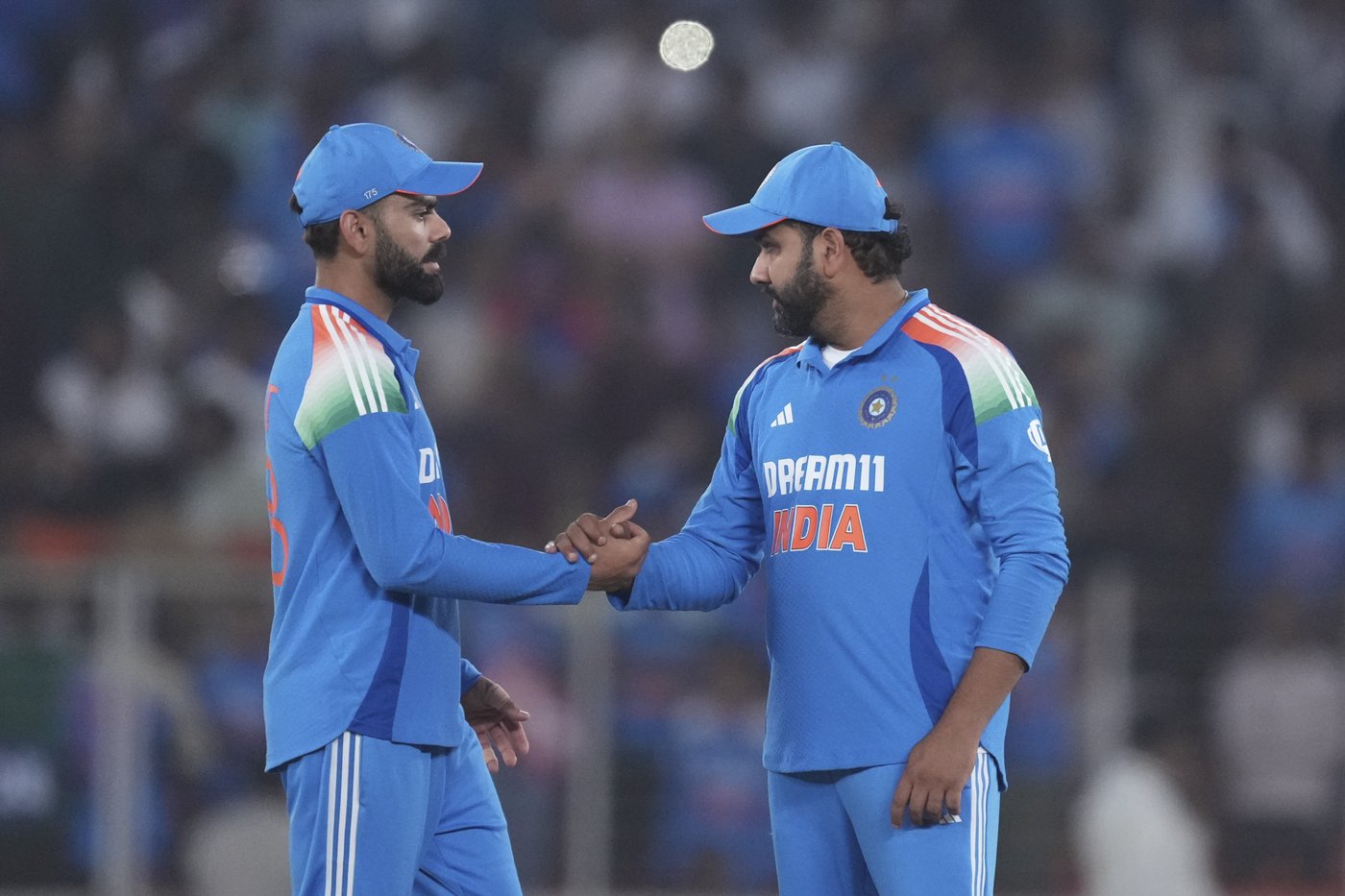 India sweeps ODI cricket series with 142-run win against England | iNFOnews.ca