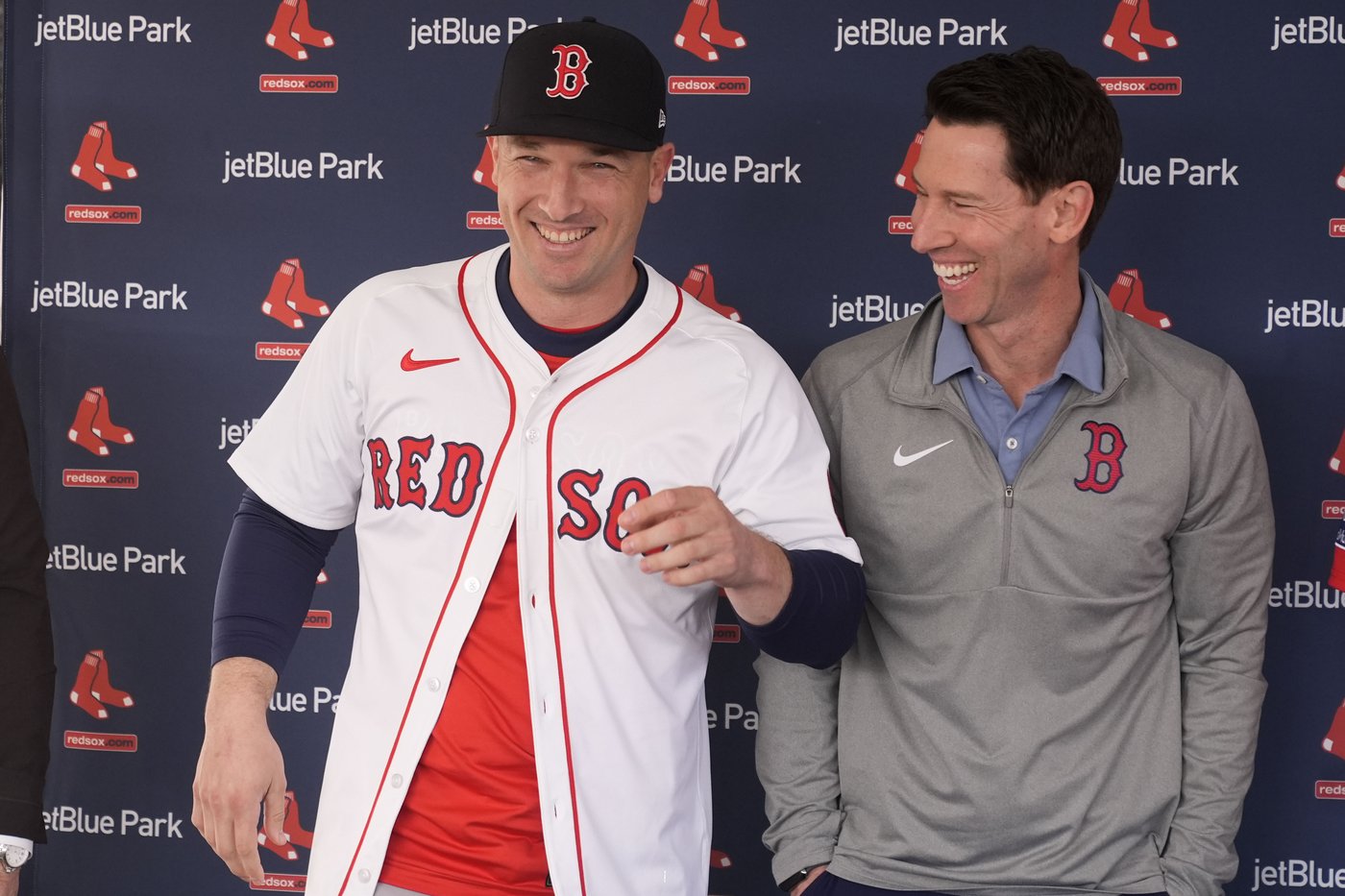 Devers insists he's the Red Sox's third baseman even with Bregman now on the team | iNFOnews.ca