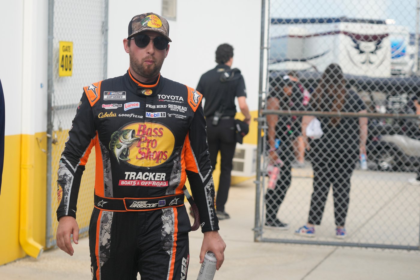 Briscoe looking for Darlington history with a third straight Southern 500 to start NASCAR playoffs | iNFOnews.ca Briscoe looking for Darlington history with a third straight Southern 500 to start NASCAR playoffs | iNFOnews.ca