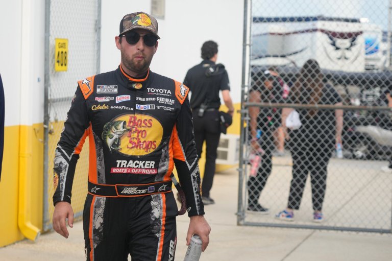 Briscoe looking for Darlington history with a third straight Southern 500 to start NASCAR playoffs | iNFOnews.ca