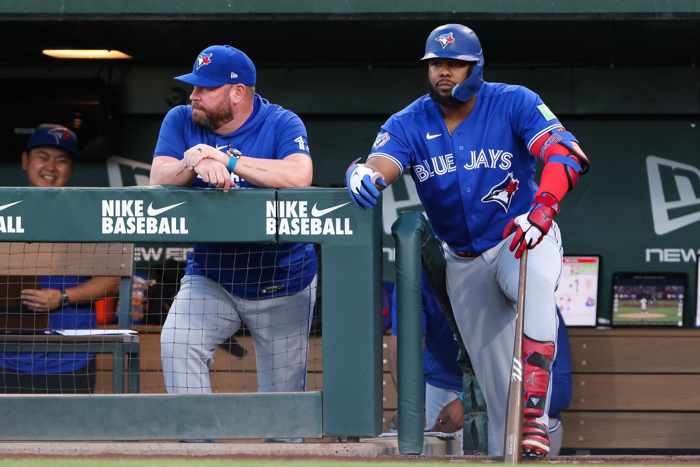 Blue Jays all-star Guerrero apologizes for comments made in podcast interview | iNFOnews.ca Blue Jays all-star Guerrero apologizes for comments made in podcast interview | iNFOnews.ca