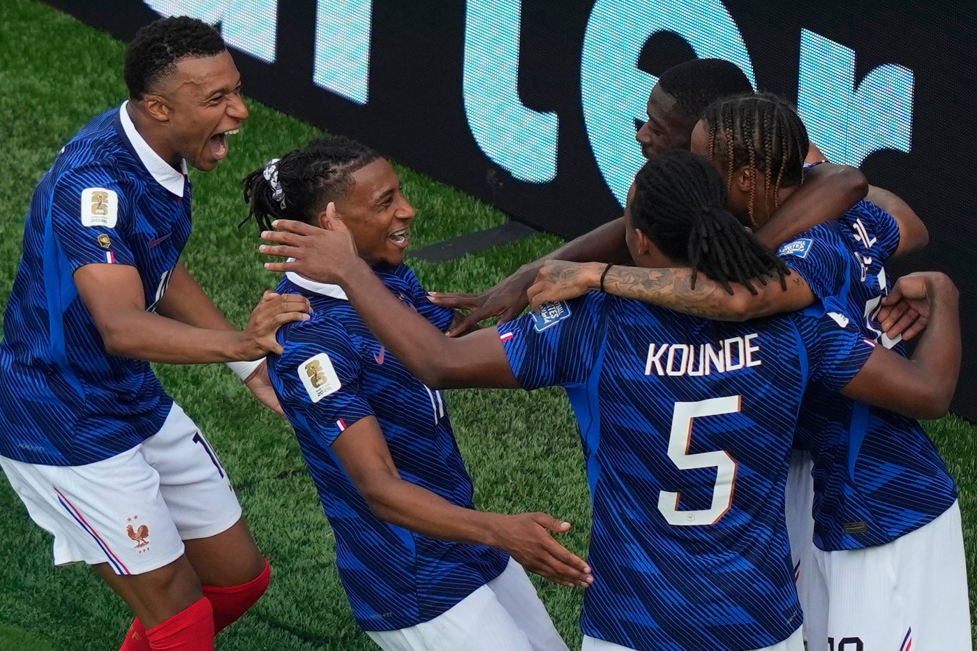 Mbappé scores twice for France, Norway and Mexico advance in World Cup, in photos | iNFOnews.ca