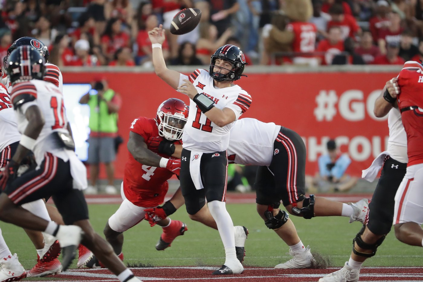 Jack Martin’s 43-yard field goal as time expires sends Houston past Utah 17-14 | iNFOnews.ca