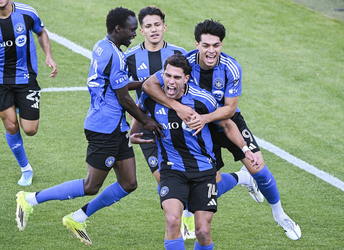 Rios penalty kick spurs CF Montreal to 2-0 victory over Orlando City | iNFOnews.ca
