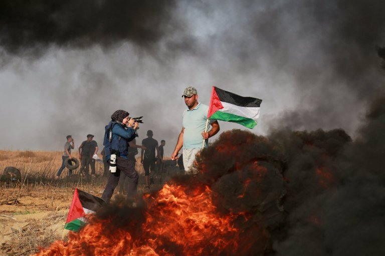 An AP photographer shares the stories behind some of her most poignant Gaza images | iNFOnews.ca