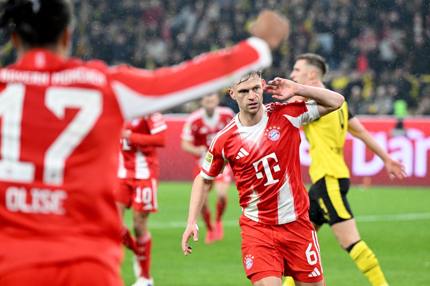 Runaway Bundesliga leader Bayern Munich hosts Gladbach as it targets treble | iNFOnews.ca Runaway Bundesliga leader Bayern Munich hosts Gladbach as it targets treble | iNFOnews.ca