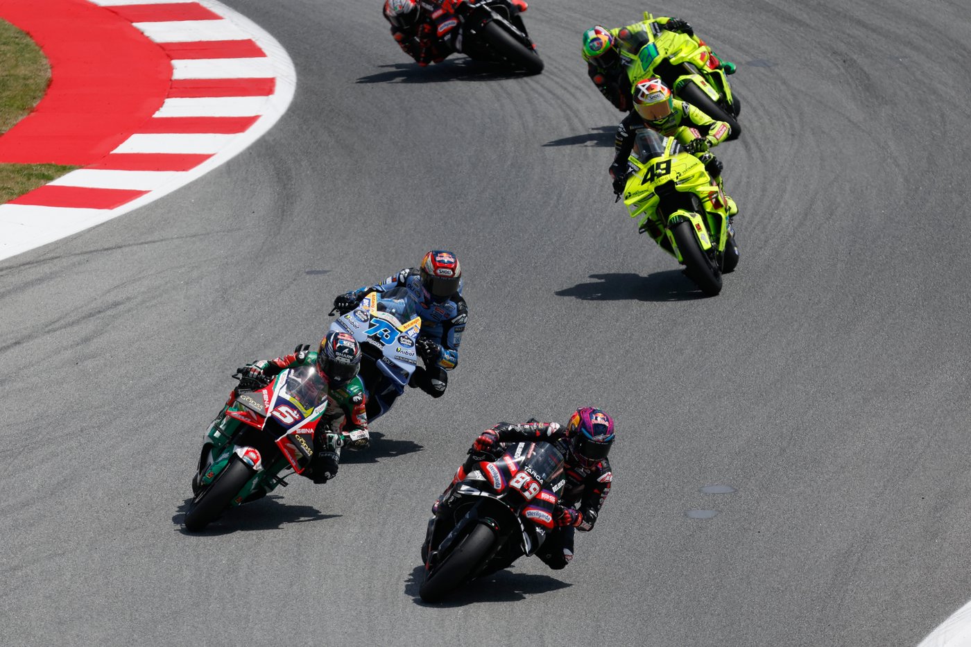 MotoGP rider Álex Márquez set to leave the hospital a day after crash at Catalunya GP | iNFOnews.ca MotoGP rider Álex Márquez set to leave the hospital a day after crash at Catalunya GP | iNFOnews.ca