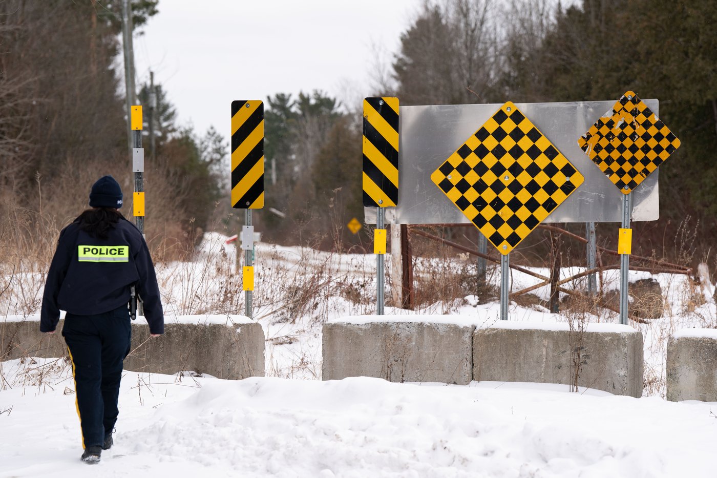 Ottawa planning processing centre for asylum seekers in Quebec near U.S. border | iNFOnews.ca