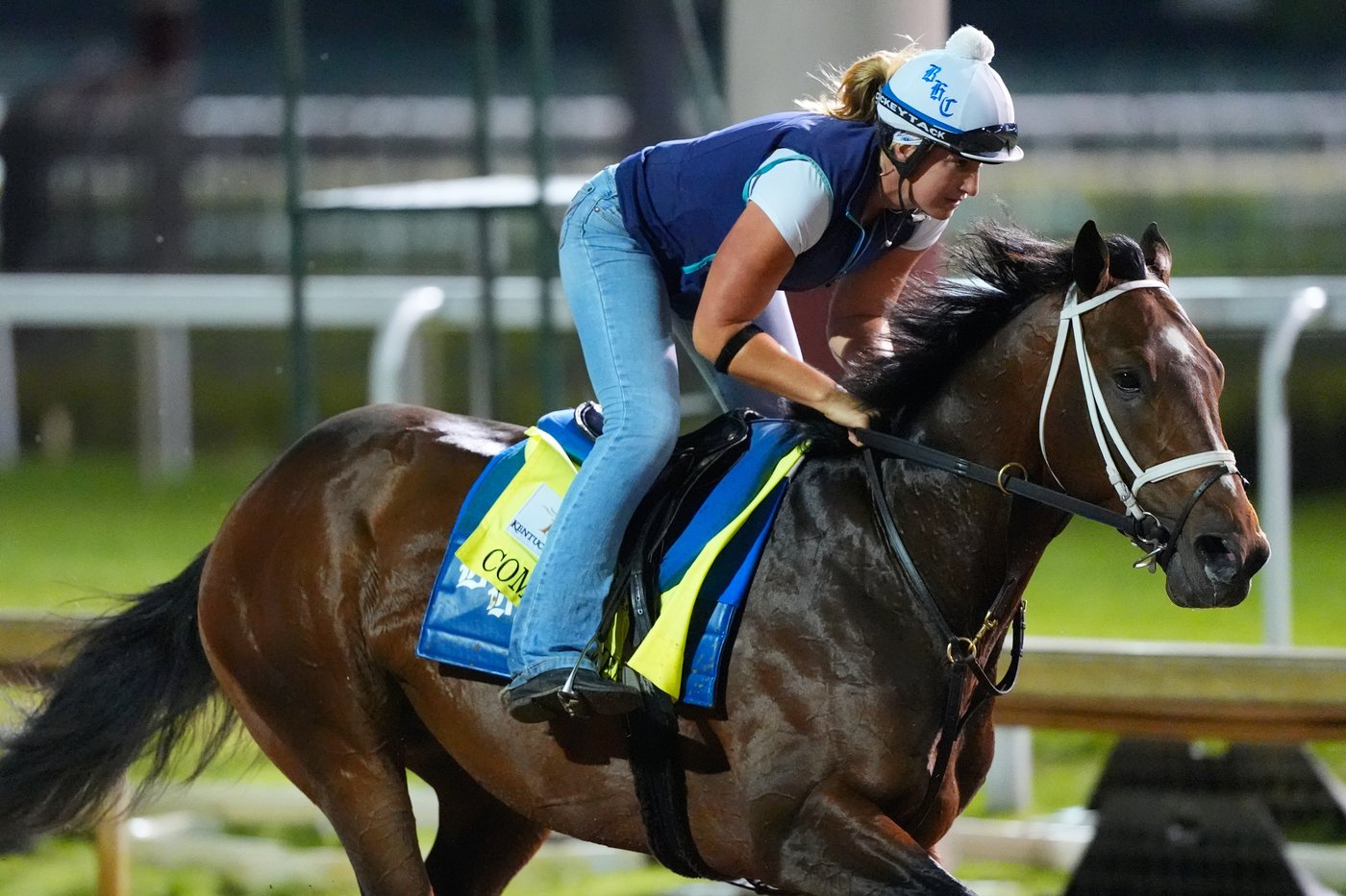 At the track, on the air and behind the scenes, women make the Kentucky Derby happen | iNFOnews.ca At the track, on the air and behind the scenes, women make the Kentucky Derby happen | iNFOnews.ca