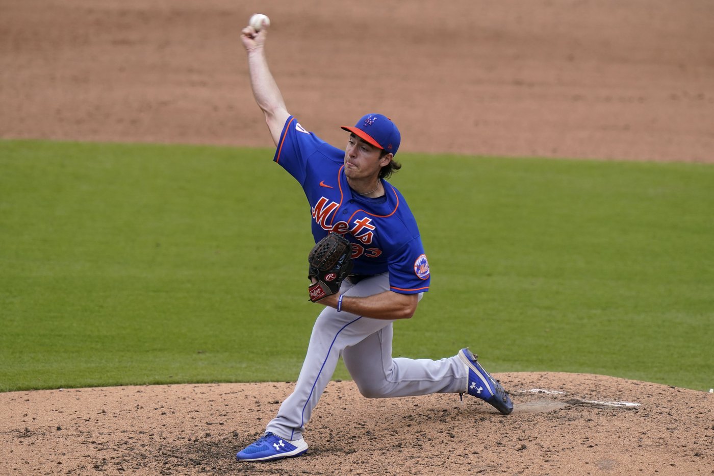 After 6 year hiatus, Mets prospect Matt Allan is back on the mound chasing big league dreams | iNFOnews.ca After 6 year hiatus, Mets prospect Matt Allan is back on the mound chasing big league dreams | iNFOnews.ca