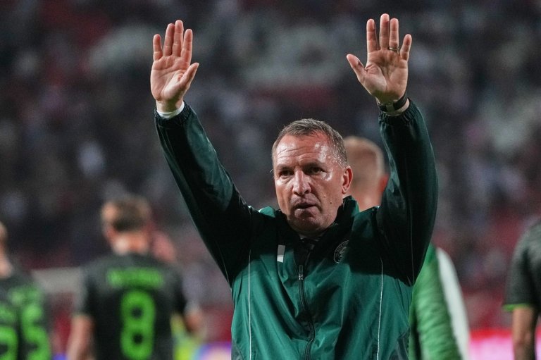 Brendan Rodgers resigns as Celtic manager | iNFOnews.ca Brendan Rodgers resigns as Celtic manager | iNFOnews.ca