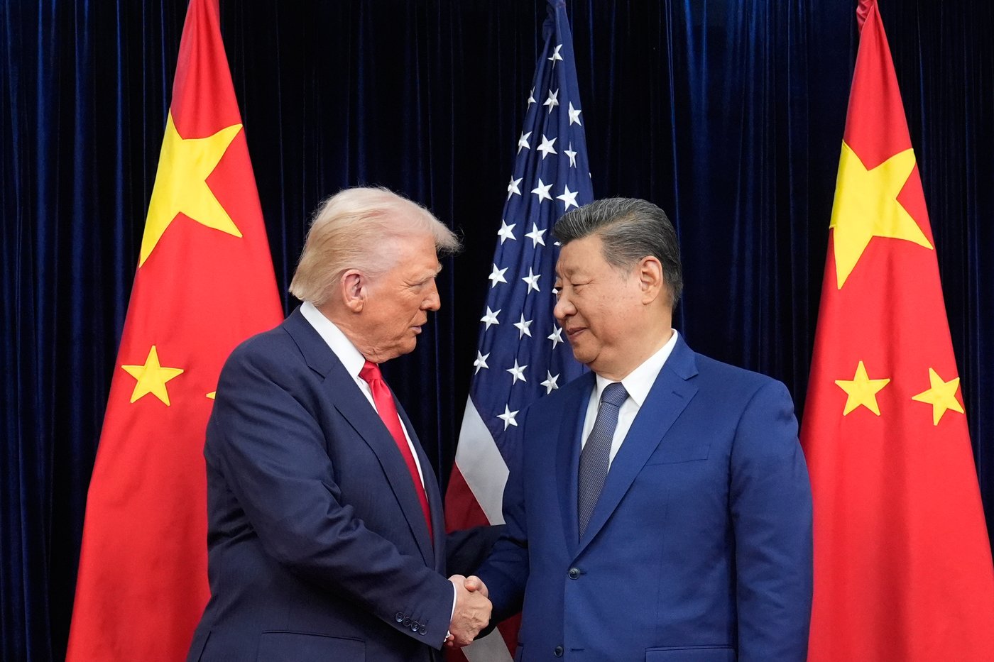 Trump-Xi summit comes with high stakes for Taiwan, the island democracy that China claims as its own | iNFOnews.ca Trump-Xi summit comes with high stakes for Taiwan, the island democracy that China claims as its own | iNFOnews.ca