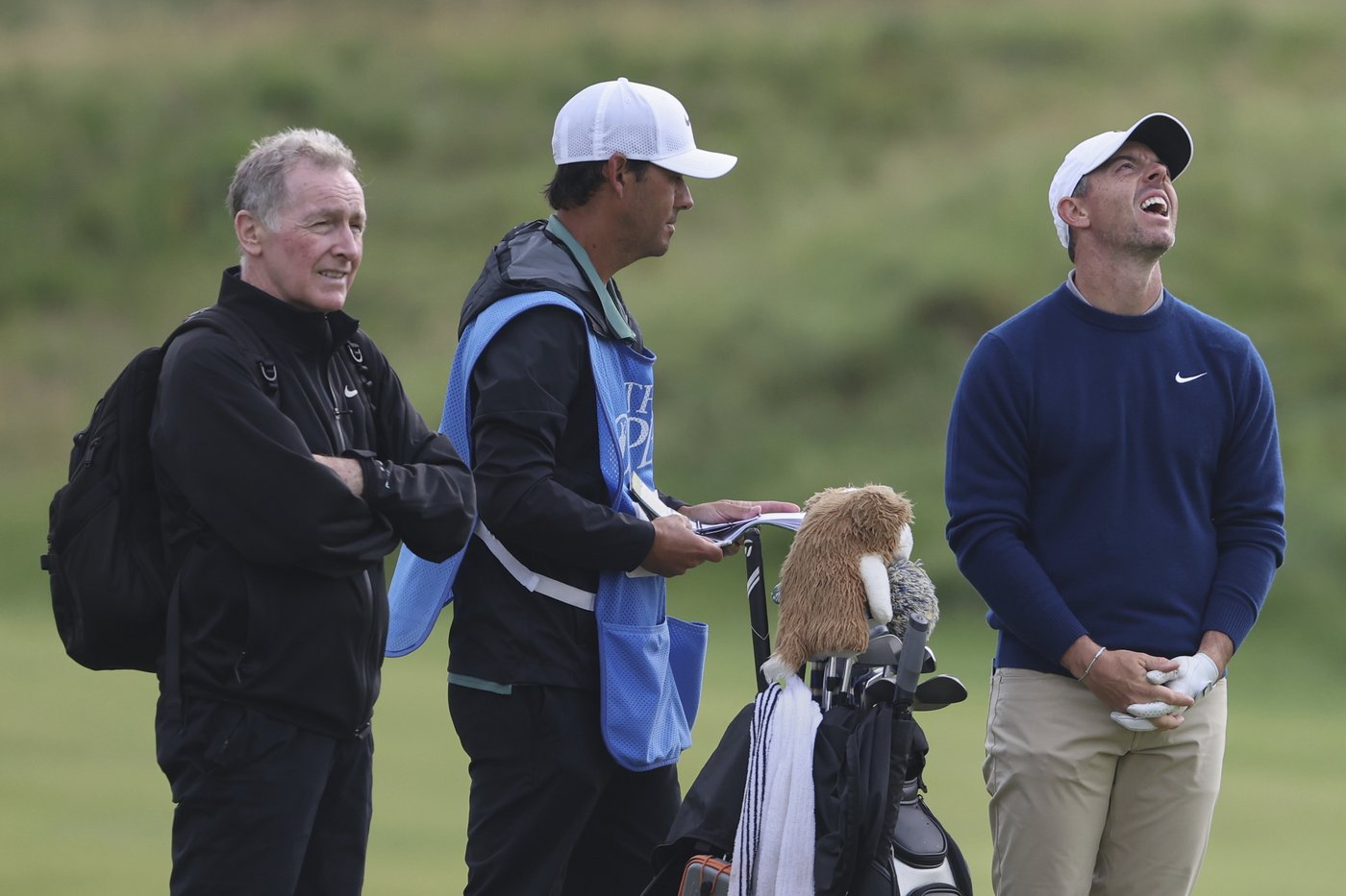 Rory McIlroy returns home for the British Open ready to embrace the love | iNFOnews.ca Rory McIlroy returns home for the British Open ready to embrace the love | iNFOnews.ca