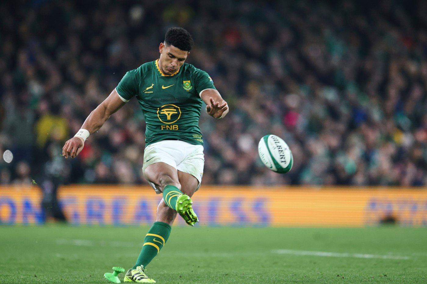 It wouldn't surprise if the Springboks-All Blacks rugby test series is decided by a goalkicker | iNFOnews.ca