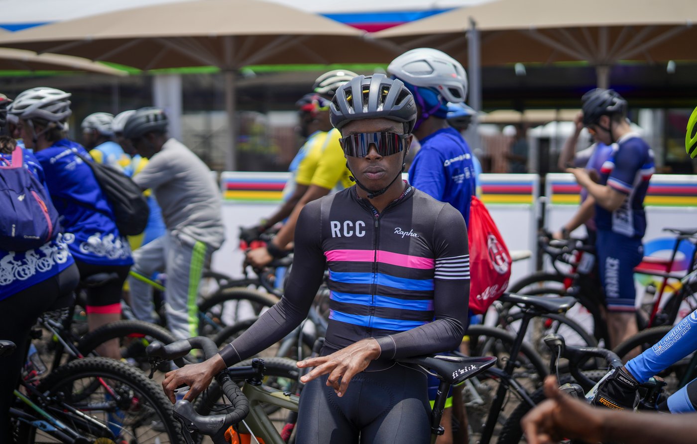 Pride and excitement as Africa hosts road cycling world championships for the first time | iNFOnews.ca Pride and excitement as Africa hosts road cycling world championships for the first time | iNFOnews.ca