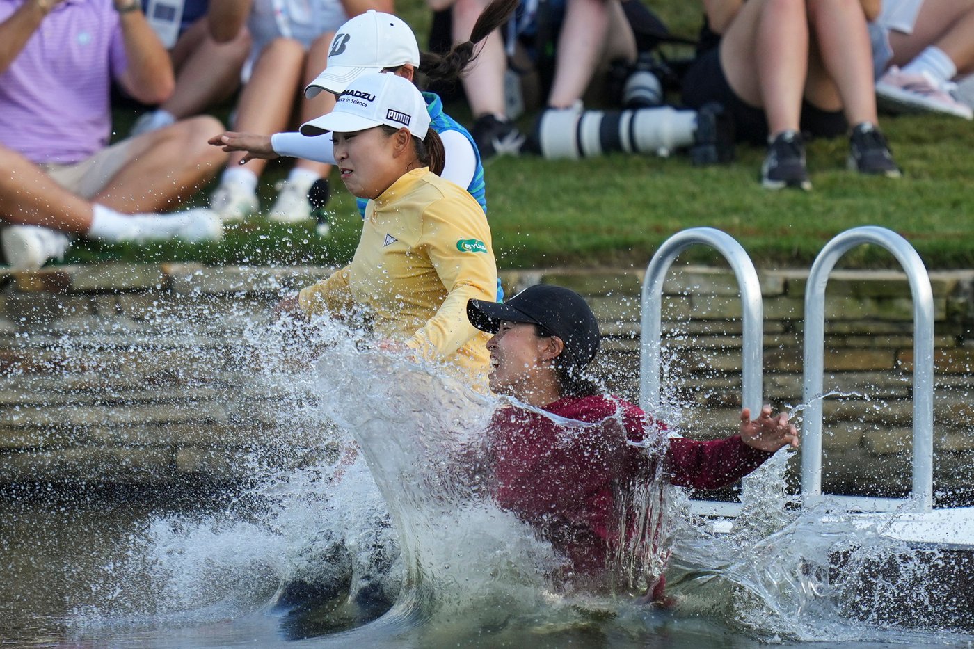 Chevon Championship moving LPGA's first major to home of PGA Tour's Houston Open | iNFOnews.ca Chevon Championship moving LPGA's first major to home of PGA Tour's Houston Open | iNFOnews.ca