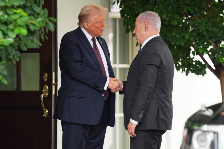 A weakened and isolated Hamas faces pressure to accept Trump's peace plan for Gaza | iNFOnews.ca