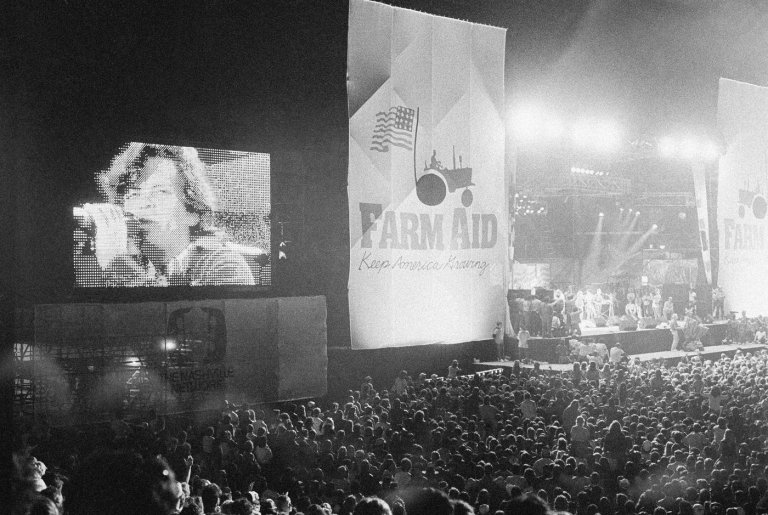 Farm Aid celebrates 40 years of supporting family farmers with a concert in Minneapolis | iNFOnews.ca