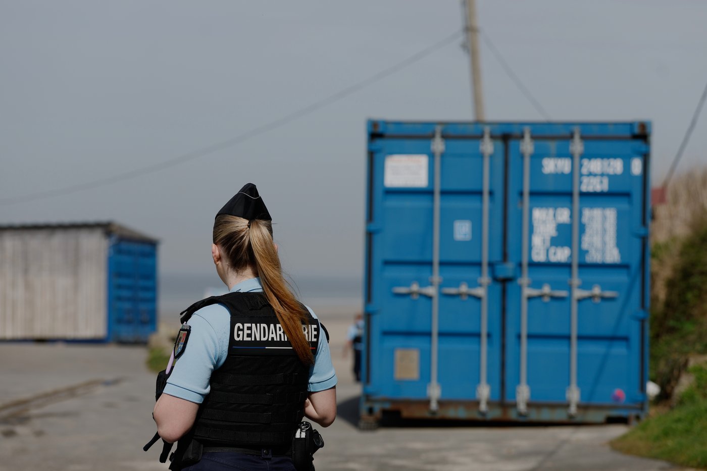 British authorities charge alleged boat pilot in deaths of 4 migrants in the English Channel | iNFOnews.ca