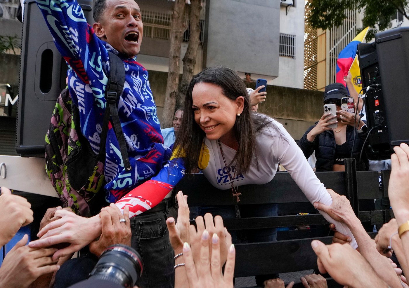 Venezuelan opposition leader María Corina Machado will miss Nobel Peace Prize ceremony | iNFOnews.ca