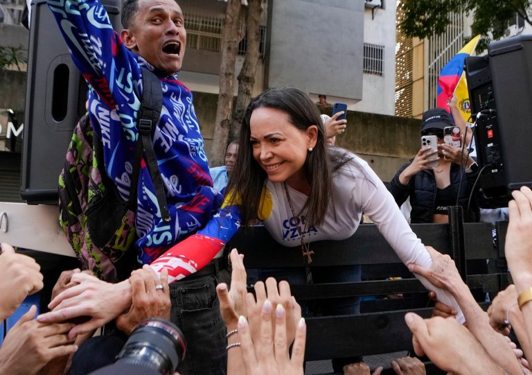 Venezuelan opposition leader María Corina Machado will miss Nobel Peace Prize ceremony | iNFOnews.ca