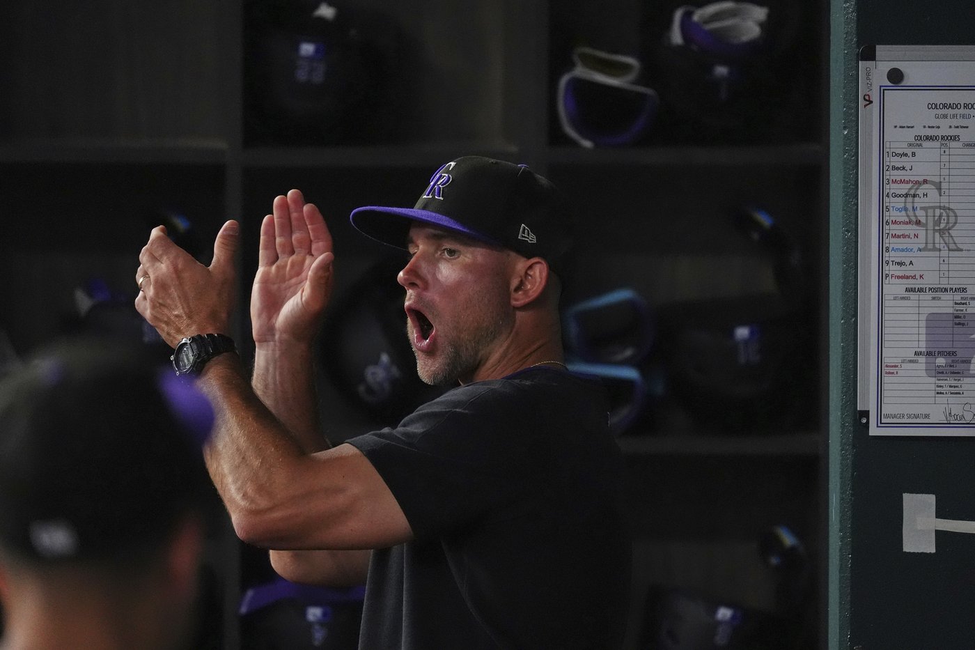 Jung's 2 homers back Leiter's solid start as Rangers beat struggling Rockies 4-1 | iNFOnews.ca