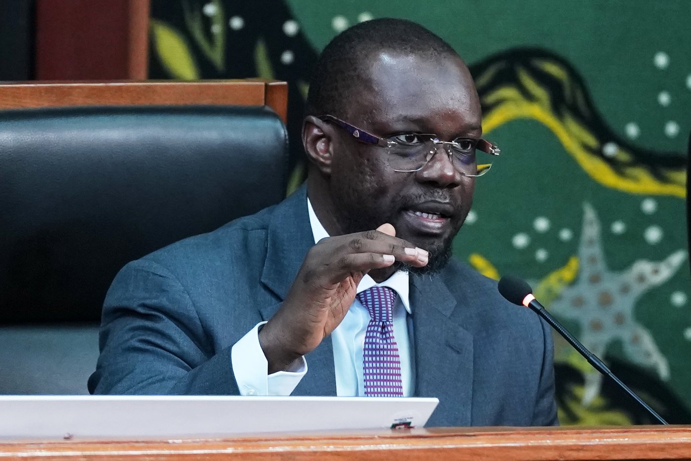 Senegal's ousted PM Sonko boycotts new government, raising fears of political deadlock | iNFOnews.ca Senegal's ousted PM Sonko boycotts new government, raising fears of political deadlock | iNFOnews.ca