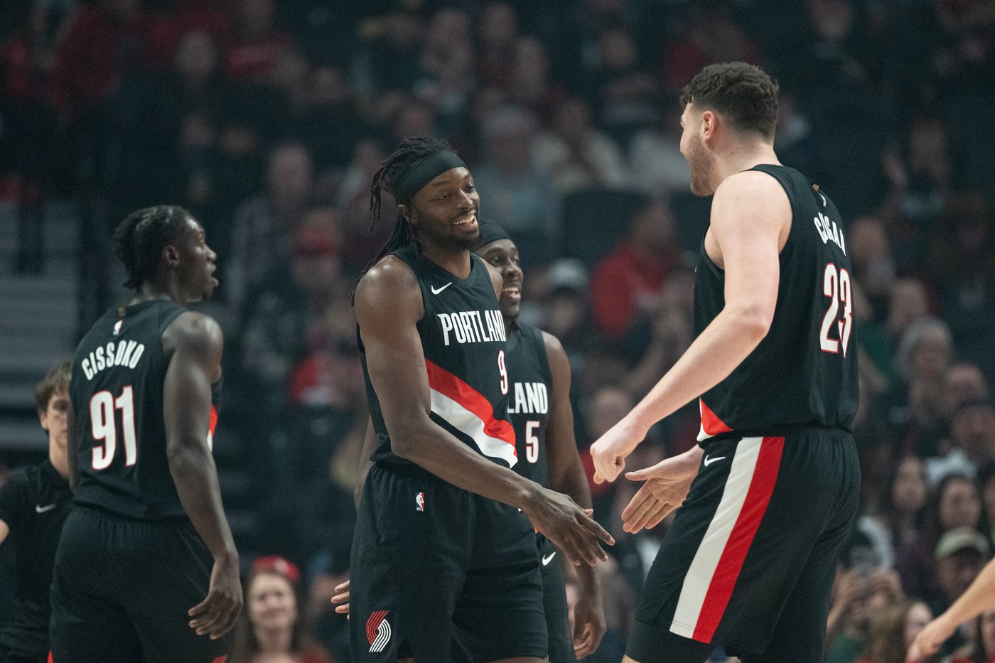 Clingan has 20 points and 19 rebounds, Trail Blazers beat Grizzlies for 2nd consecutive night | iNFOnews.ca Clingan has 20 points and 19 rebounds, Trail Blazers beat Grizzlies for 2nd consecutive night | iNFOnews.ca