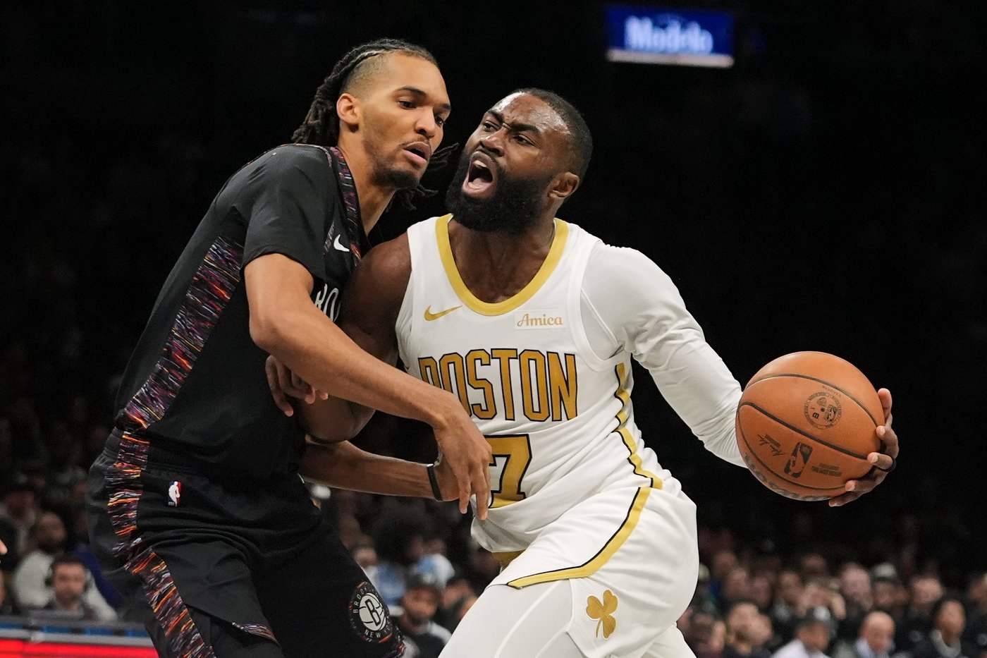 Payton Pritchard scores 32 and Celtics outlast Nets 130-126 in double overtime | iNFOnews.ca Payton Pritchard scores 32 and Celtics outlast Nets 130-126 in double overtime | iNFOnews.ca