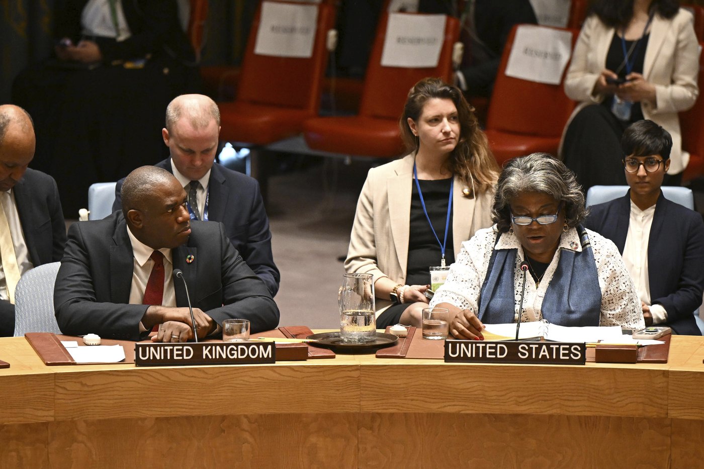 UN chief criticizes divided Security Council for failure of leadership to end wars, calls for unity | iNFOnews.ca UN chief criticizes divided Security Council for failure of leadership to end wars, calls for unity | iNFOnews.ca