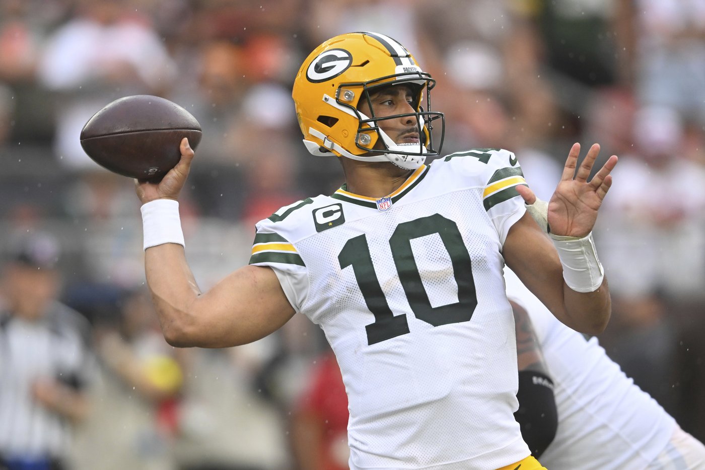 Micah Parsons makes his ballyhooed return to Dallas as Packers visit Cowboys | iNFOnews.ca Micah Parsons makes his ballyhooed return to Dallas as Packers visit Cowboys | iNFOnews.ca