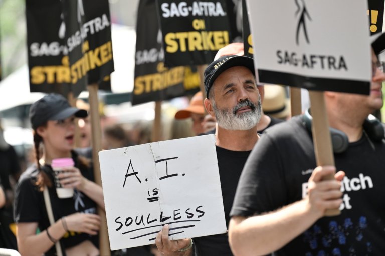 'AI actor' Tilly Norwood stirs outrage in Hollywood | iNFOnews.ca
