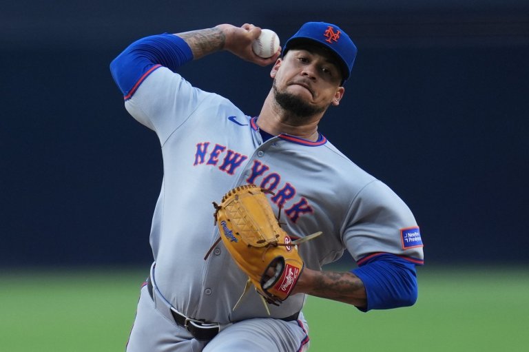 Injured pitcher Frankie Montas is cut by the Mets with $17 million left on his contract | iNFOnews.ca