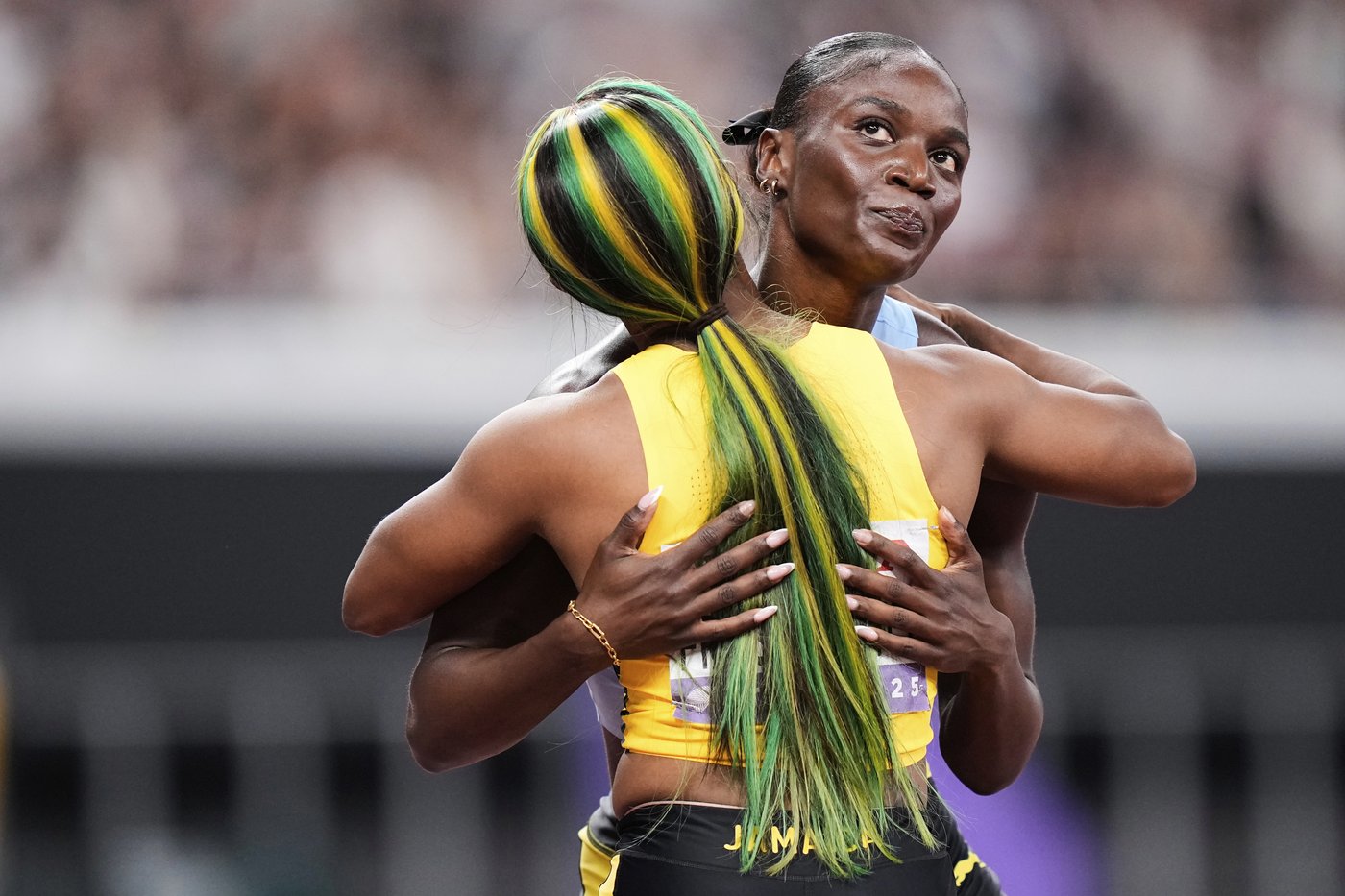 Shelly-Ann Fraser-Pryce steps away from track and field where it all began - in Japan | iNFOnews.ca