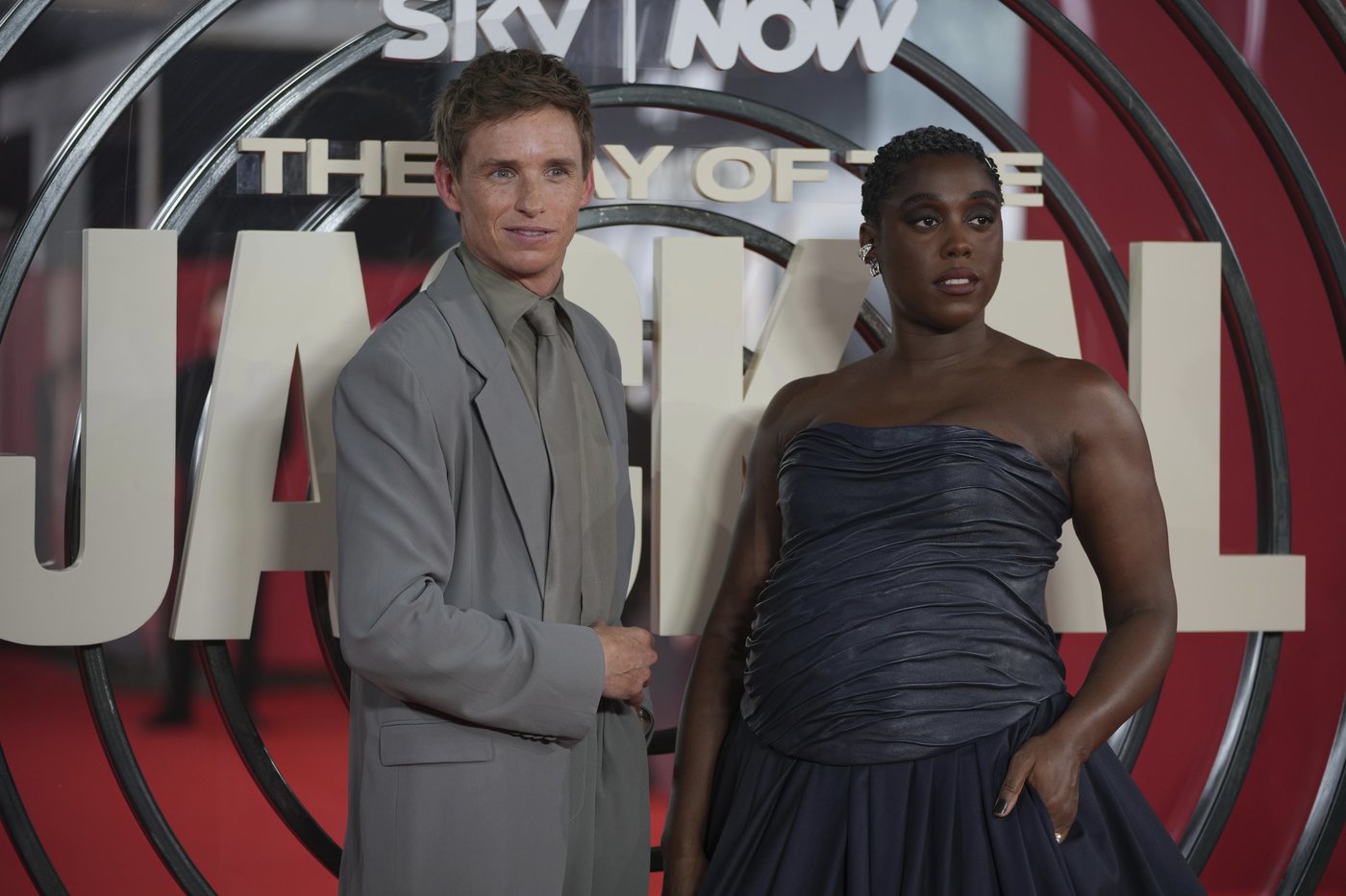 Q&A: Lashana Lynch is on the hunt for Eddie Redmayne in 'The Day of the Jackal' | iNFOnews.ca Q&A: Lashana Lynch is on the hunt for Eddie Redmayne in 'The Day of the Jackal' | iNFOnews.ca