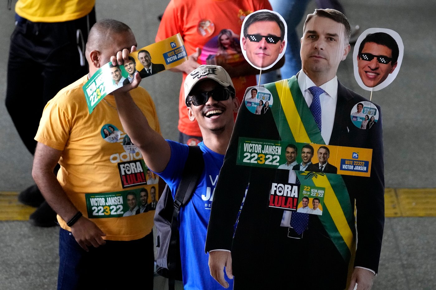 US and Australia suspend consular services in Brazil ahead of election citing security concerns | iNFOnews.ca US and Australia suspend consular services in Brazil ahead of election citing security concerns | iNFOnews.ca