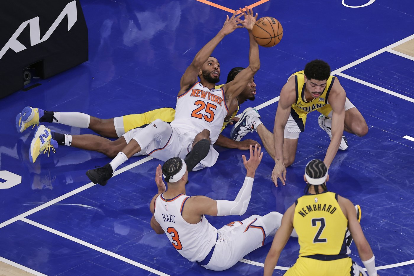 Haliburton might be seizing reputation as NBA's top closer like Pacers seized Game 1 from Knicks | iNFOnews.ca