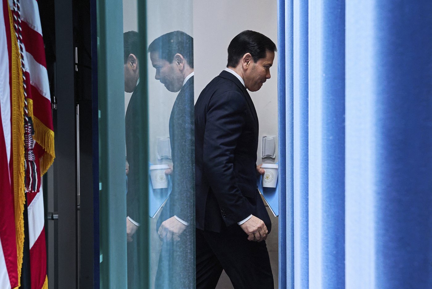 Rubio faces challenge in Pope Leo meeting after Trump's criticism over Iran | iNFOnews.ca