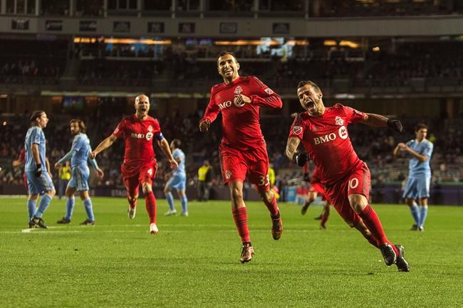 Toronto FC rewriting its MLS history with powerful, relentless playoff run | iNFOnews.ca