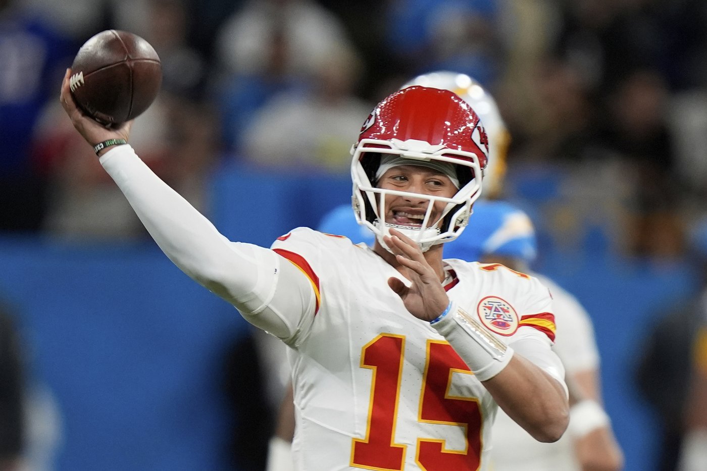 Top photos from Friday Night Football in Brazil where Chargers faced the Chiefs | iNFOnews.ca