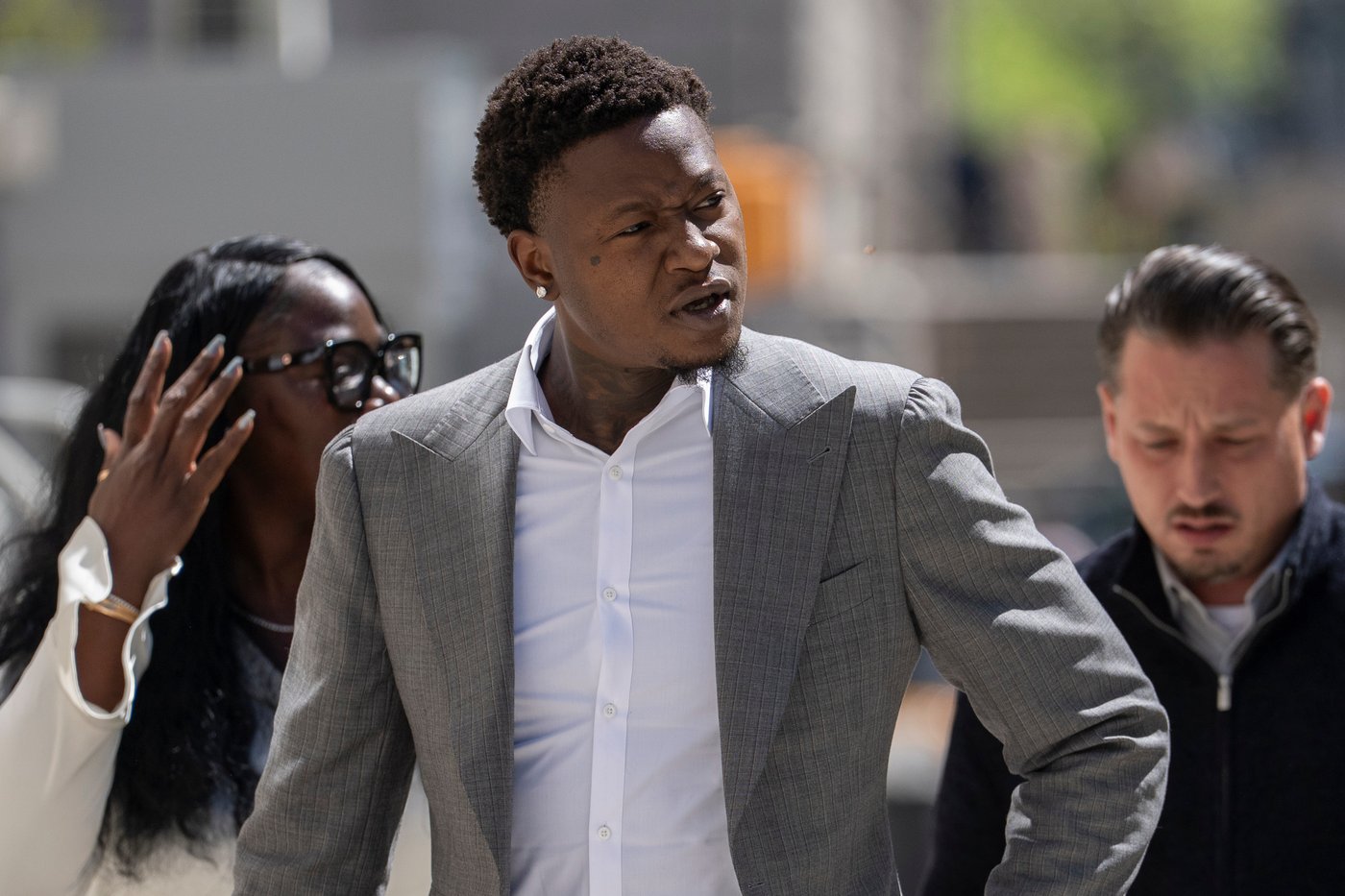 Terry Rozier wants to play in the NBA again, but bail conditions could hamper his return | iNFOnews.ca