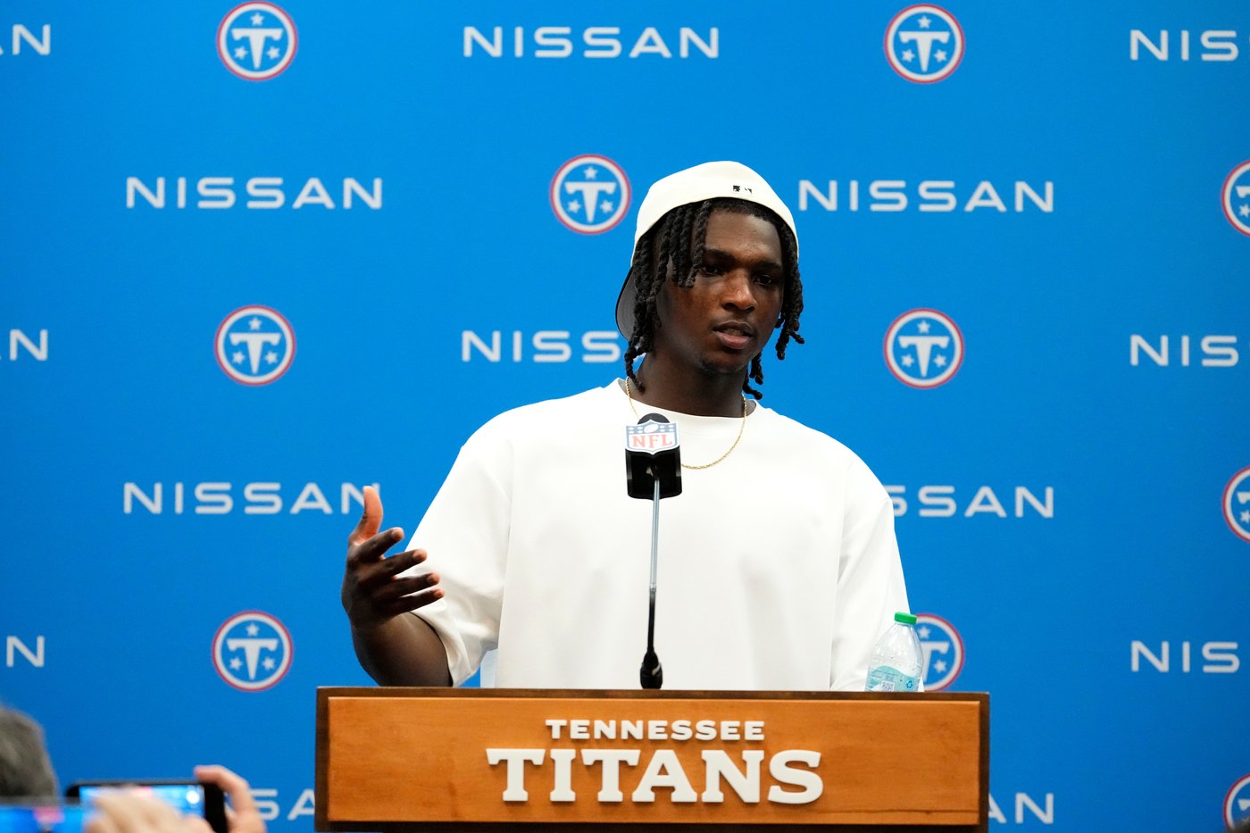 Cam Ward’s mistake-free streak earns Robert Saleh’s trust as Titans seek first win | iNFOnews.ca